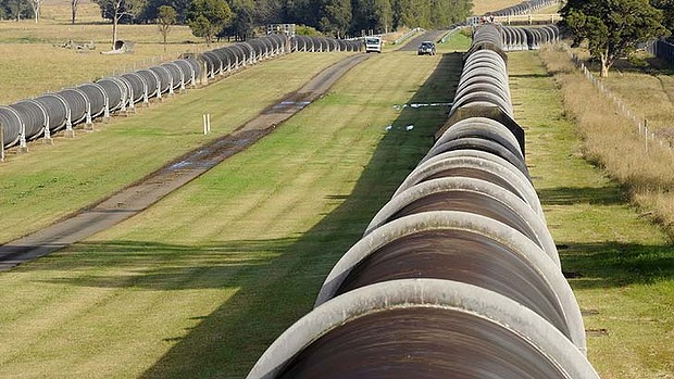 Pipeline surveillance surveys