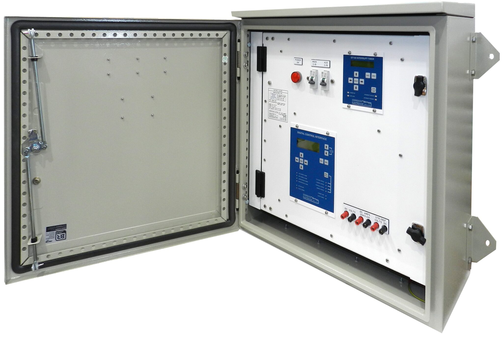 Transformer Rectifier Unit, Cathodic Protection Rectifier | CCENG