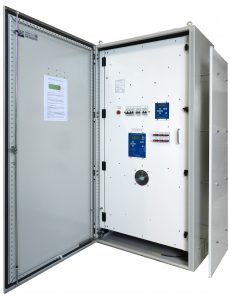 CP Transformer Rectifier